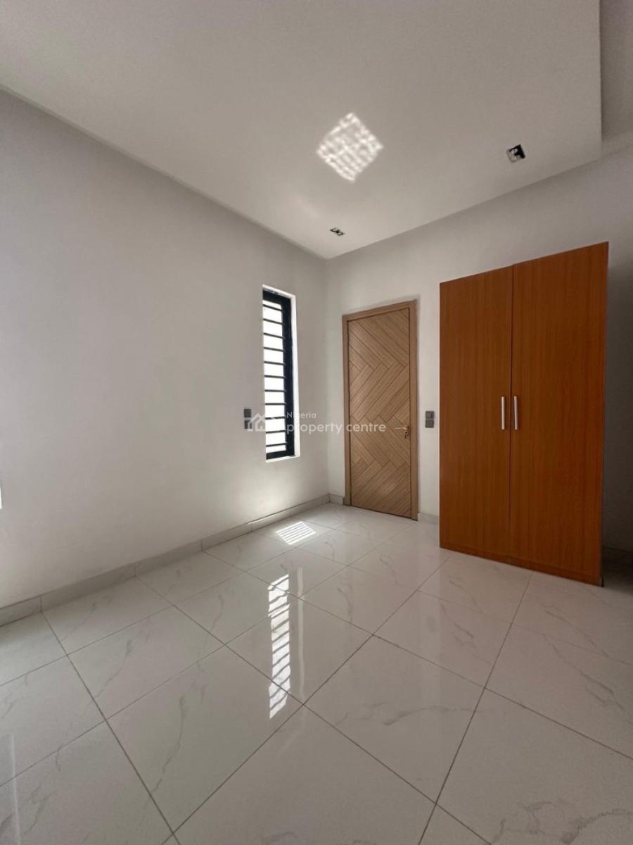 4 Bedroom Fully Detached  Duplex in a Secured Estate, Orchid, Lekki, Lagos, Detached Duplex for Sale