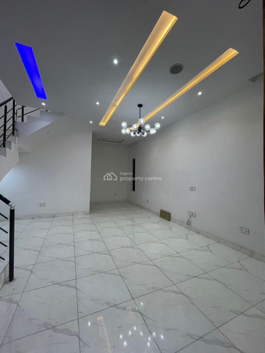 Luxurious 3 Bedroom Terrace Duplex, Ikota, Lekki, Lagos, House for Sale