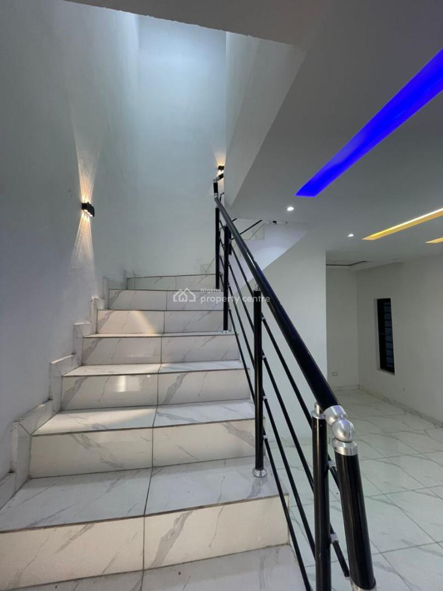 Luxurious 3 Bedroom Terrace Duplex, Ikota, Lekki, Lagos, House for Sale
