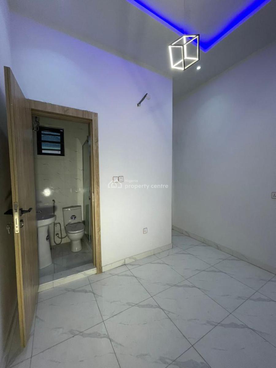 Luxurious 3 Bedroom Terrace Duplex, Ikota, Lekki, Lagos, House for Sale