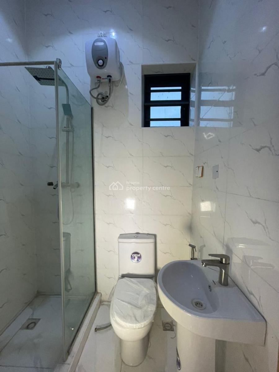 Luxurious 3 Bedroom Terrace Duplex, Ikota, Lekki, Lagos, House for Sale
