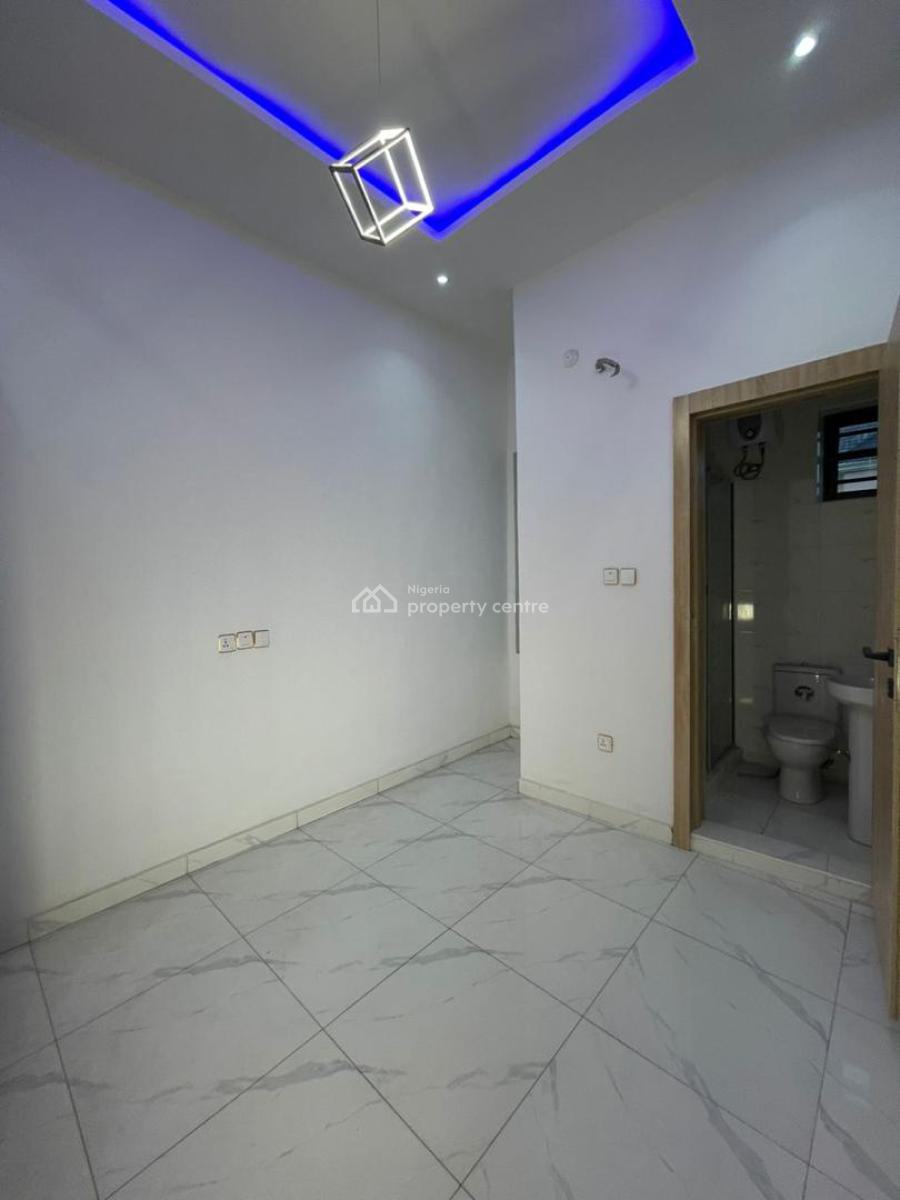 Luxurious 3 Bedroom Terrace Duplex, Ikota, Lekki, Lagos, House for Sale