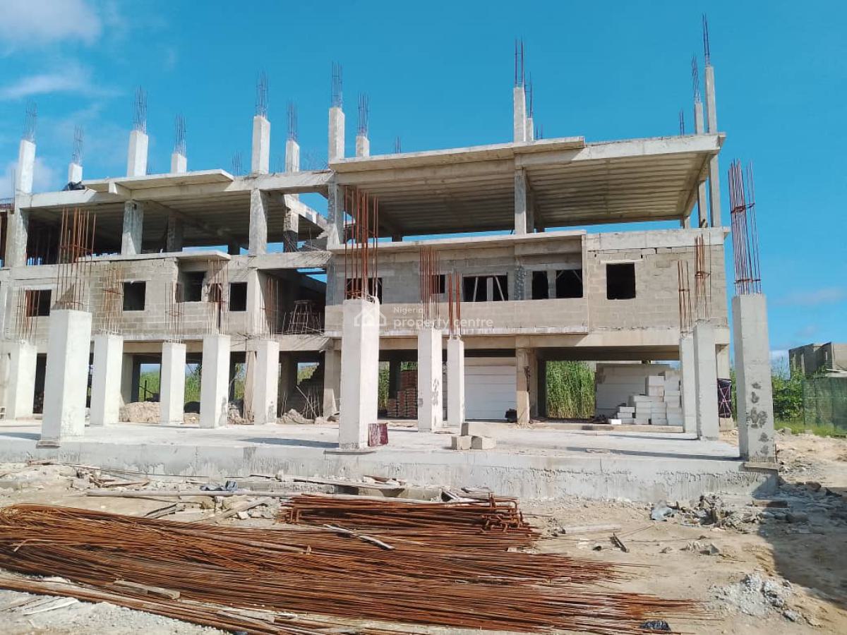 Payment Plan 2bedrooms Apartments &massionatte, By Vgc Lekki, Lekki, Lagos, Flat / Apartment for Sale