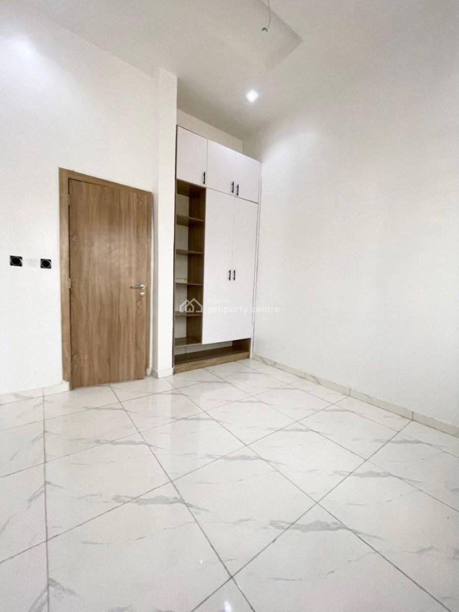 Beautiful 4 Bedroom Semi Detached Duplex with a Bq, Ikota, Lekki, Lagos, House for Sale