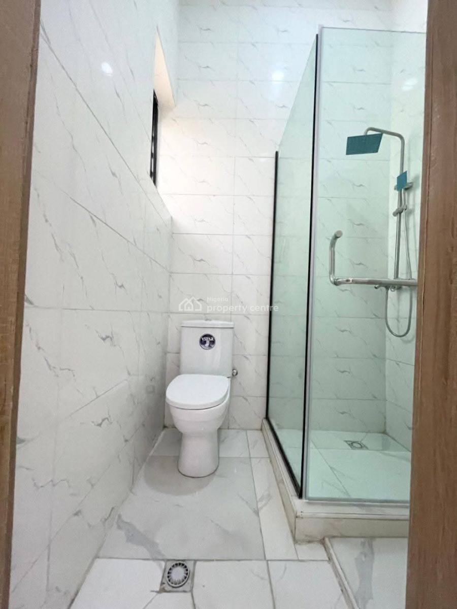 Beautiful 4 Bedroom Semi Detached Duplex with a Bq, Ikota, Lekki, Lagos, House for Sale