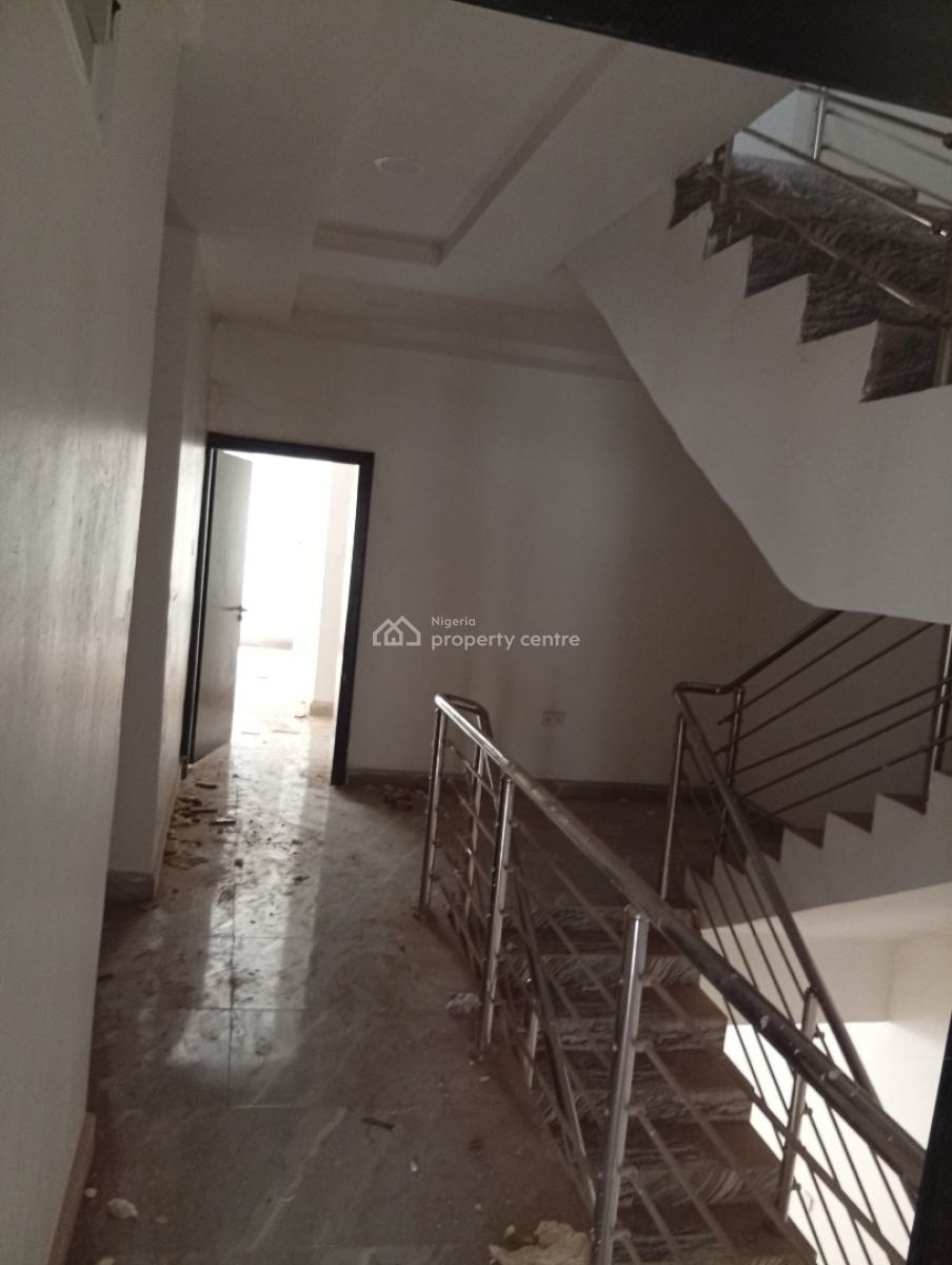 4bedroom Terrace Duplex for Office Use in Mabushi, Mabushi, Abuja, Office Space for Rent
