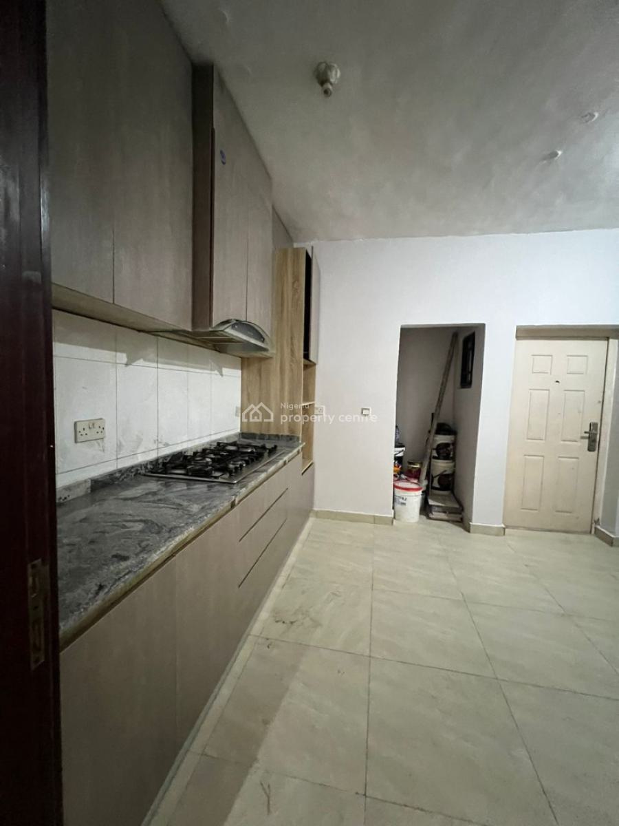 Newly Renovated 3 Bedroom Flat Serviced Apartment with Boyz Quarter, Prime Water Garden, Ikate, Lekki, Lagos, Flat / Apartment for Sale