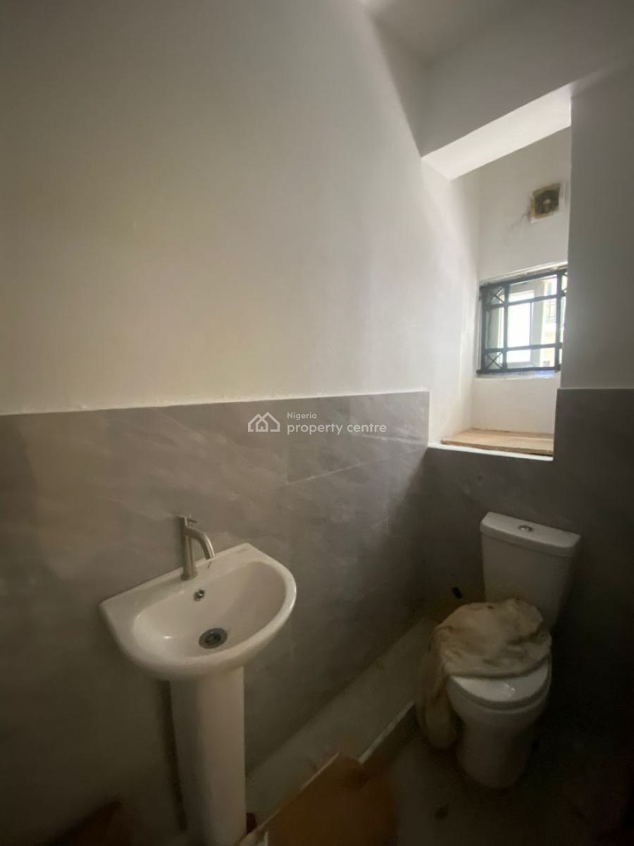 Newly Renovated 3 Bedroom Flat Serviced Apartment with Boyz Quarter, Prime Water Garden, Ikate, Lekki, Lagos, Flat / Apartment for Sale