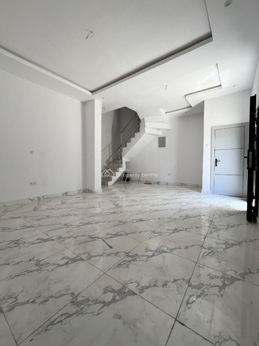 Deluxe 4 Bed Semi Detached Duplex with Bq, Maryland, Lagos, Semi-detached Duplex for Sale