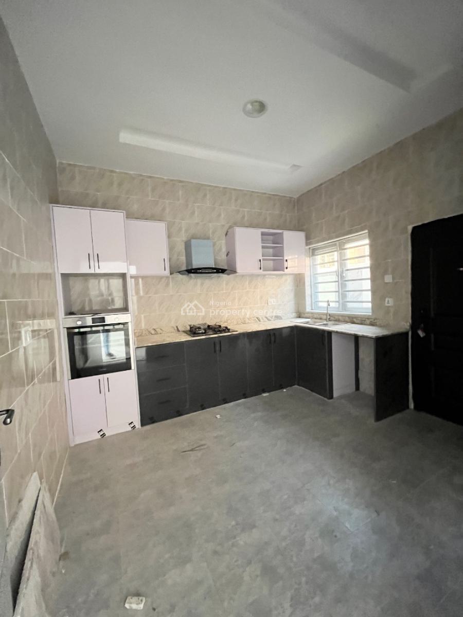 Deluxe 4 Bed Semi Detached Duplex with Bq, Maryland, Lagos, Semi-detached Duplex for Sale