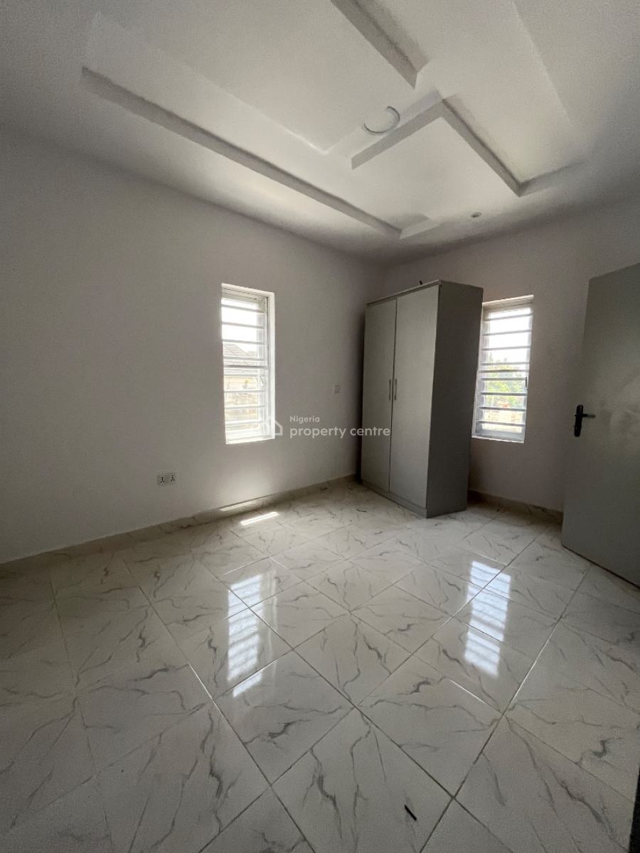 Deluxe 4 Bed Semi Detached Duplex with Bq, Maryland, Lagos, Semi-detached Duplex for Sale