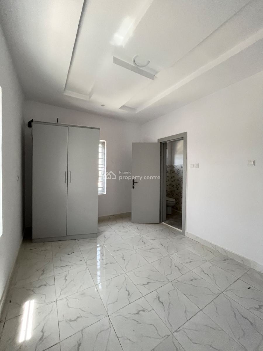 Deluxe 4 Bed Semi Detached Duplex with Bq, Maryland, Lagos, Semi-detached Duplex for Sale
