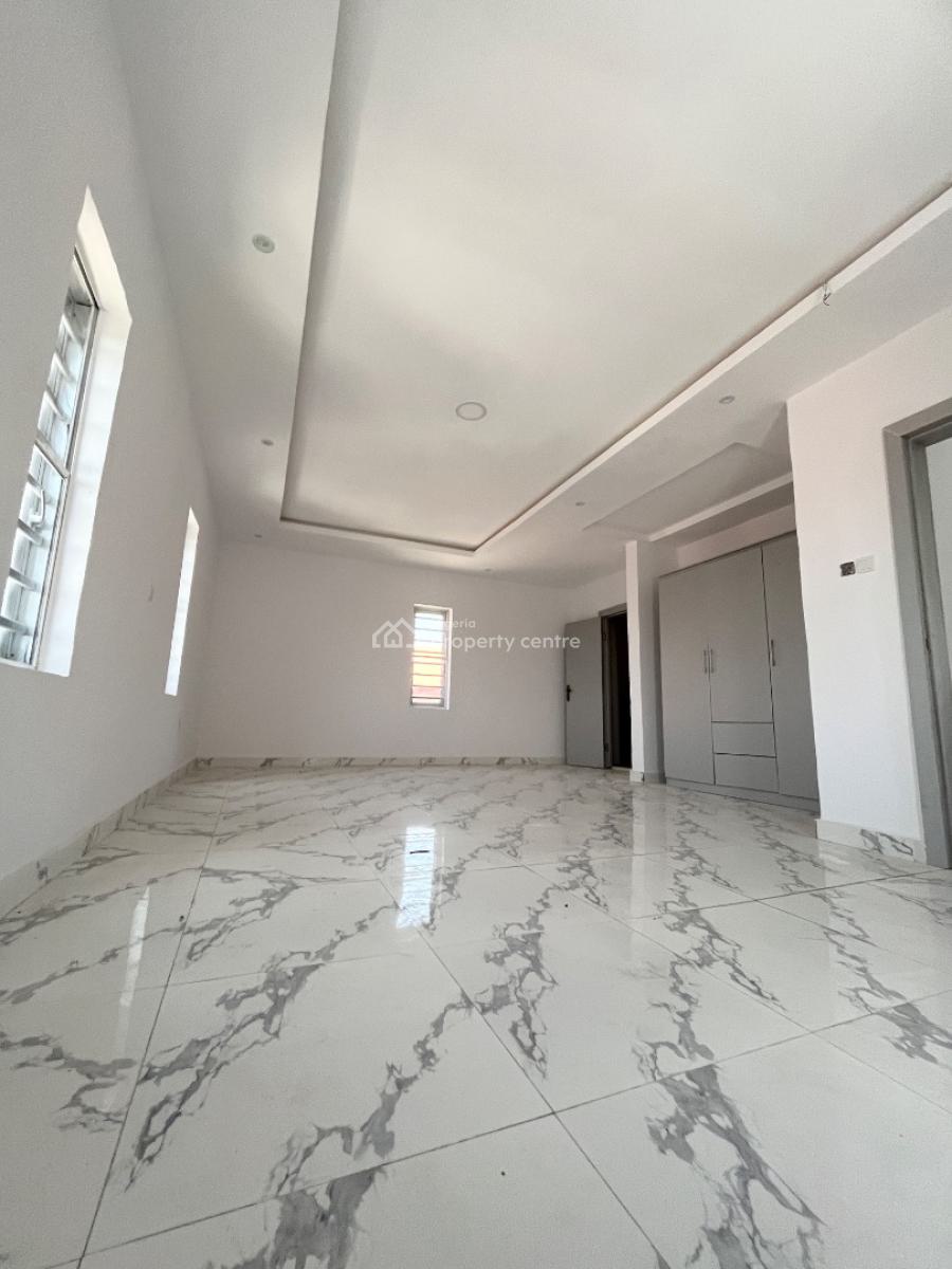 Deluxe 4 Bed Semi Detached Duplex with Bq, Maryland, Lagos, Semi-detached Duplex for Sale