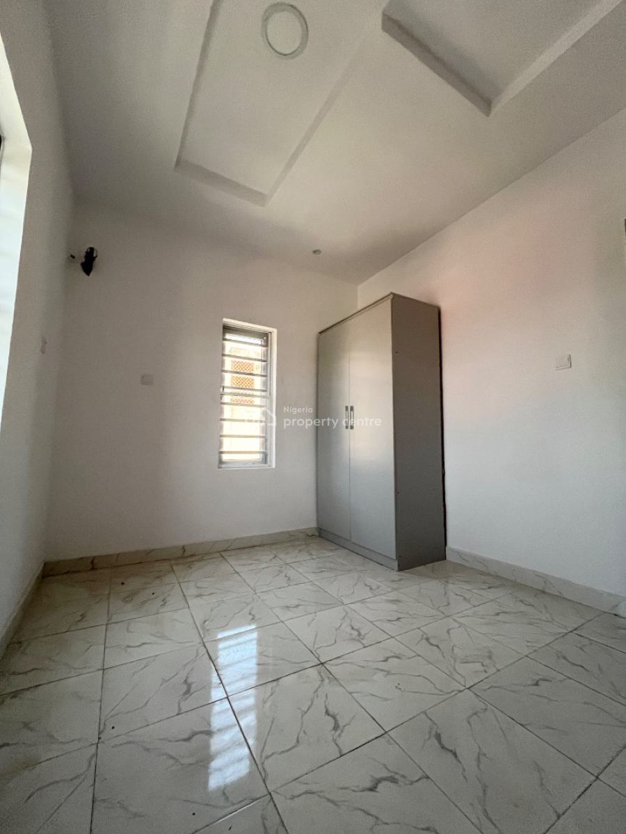Deluxe 4 Bed Semi Detached Duplex with Bq, Maryland, Lagos, Semi-detached Duplex for Sale