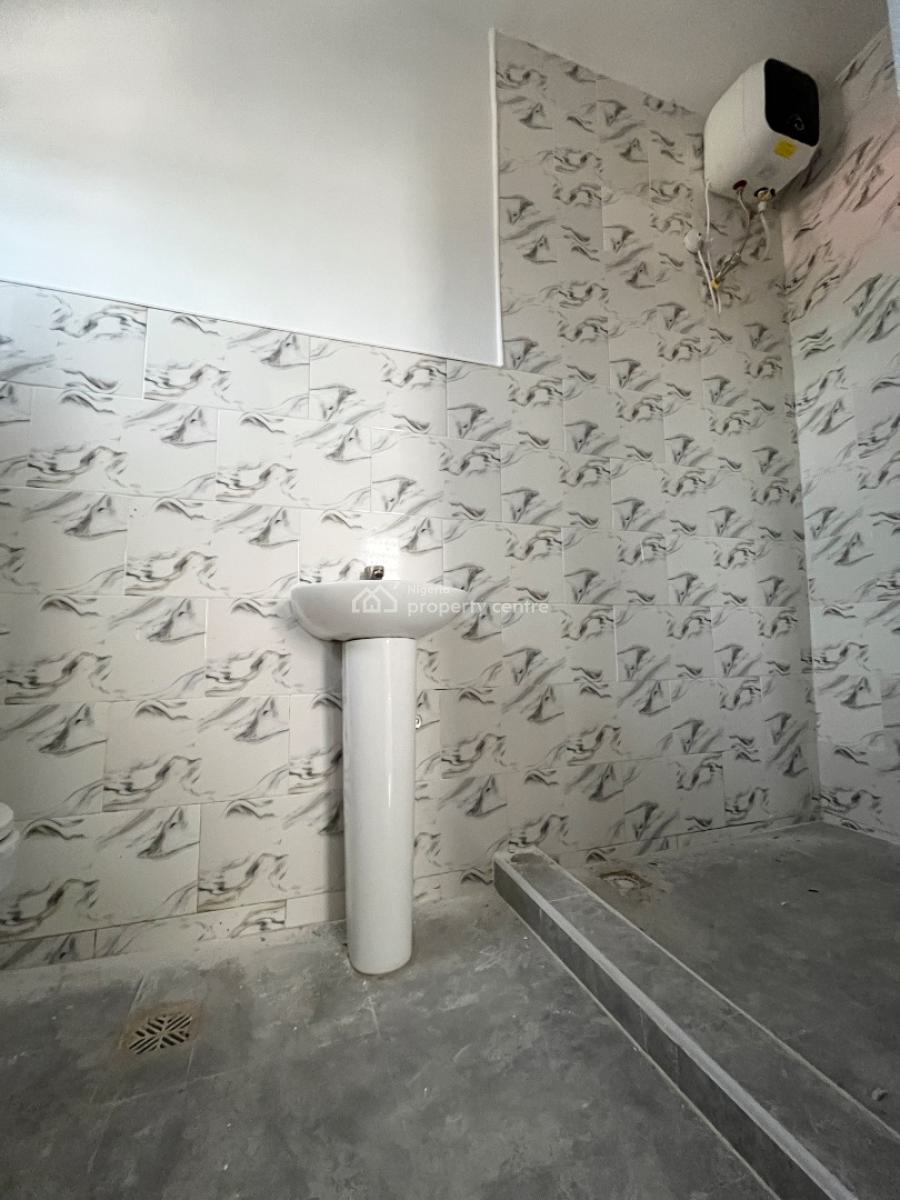 Deluxe 4 Bed Semi Detached Duplex with Bq, Maryland, Lagos, Semi-detached Duplex for Sale