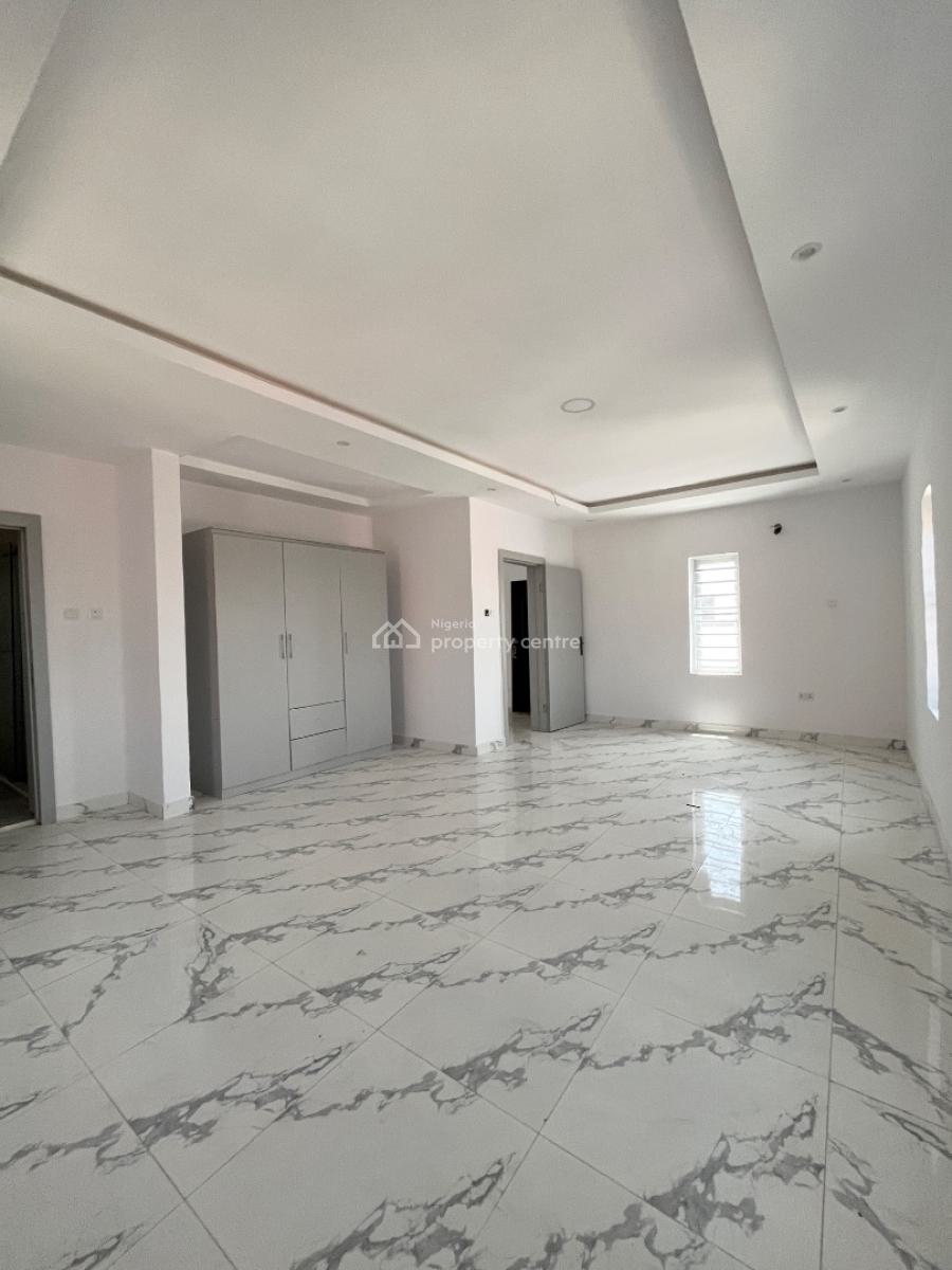 Deluxe 4 Bed Semi Detached Duplex with Bq, Maryland, Lagos, Semi-detached Duplex for Sale