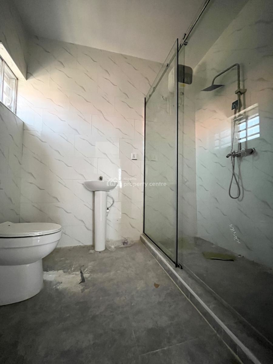Deluxe 4 Bed Semi Detached Duplex with Bq, Maryland, Lagos, Semi-detached Duplex for Sale