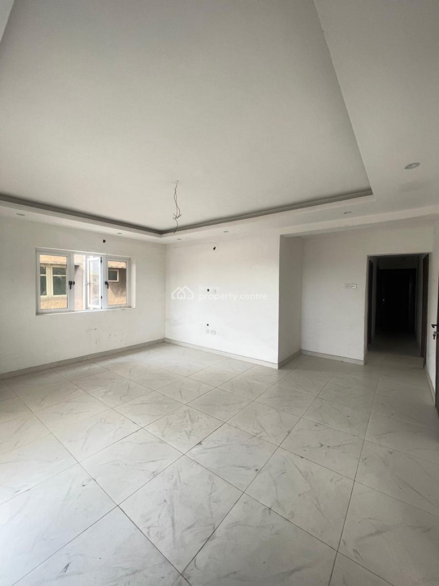 Luxury 3-bedroom Apartment in Surulere -- Only 1 Unit Left!, One of Lagos Most Sought-after Neighborhoods for Living and Investmen, Surulere, Lagos, Block of Flats for Sale
