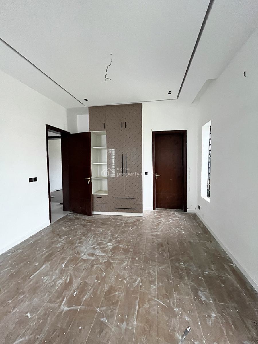 Deluxe 5 Bed Detached Duplex with Cinema Room & Bq, Gated Estate, Adeniyi Jones, Ikeja, Lagos, Detached Duplex for Sale