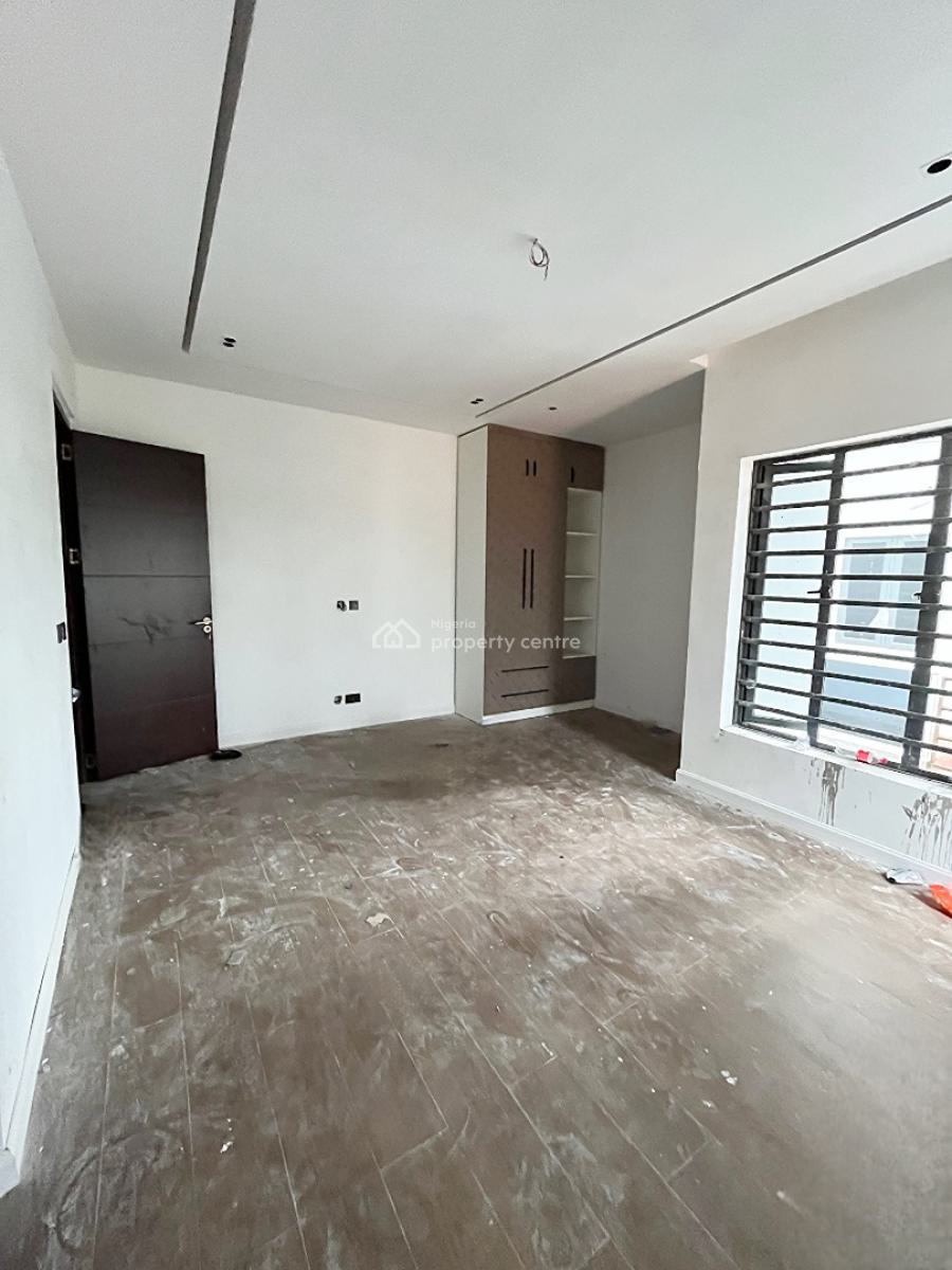 Deluxe 5 Bed Detached Duplex with Cinema Room & Bq, Gated Estate, Adeniyi Jones, Ikeja, Lagos, Detached Duplex for Sale