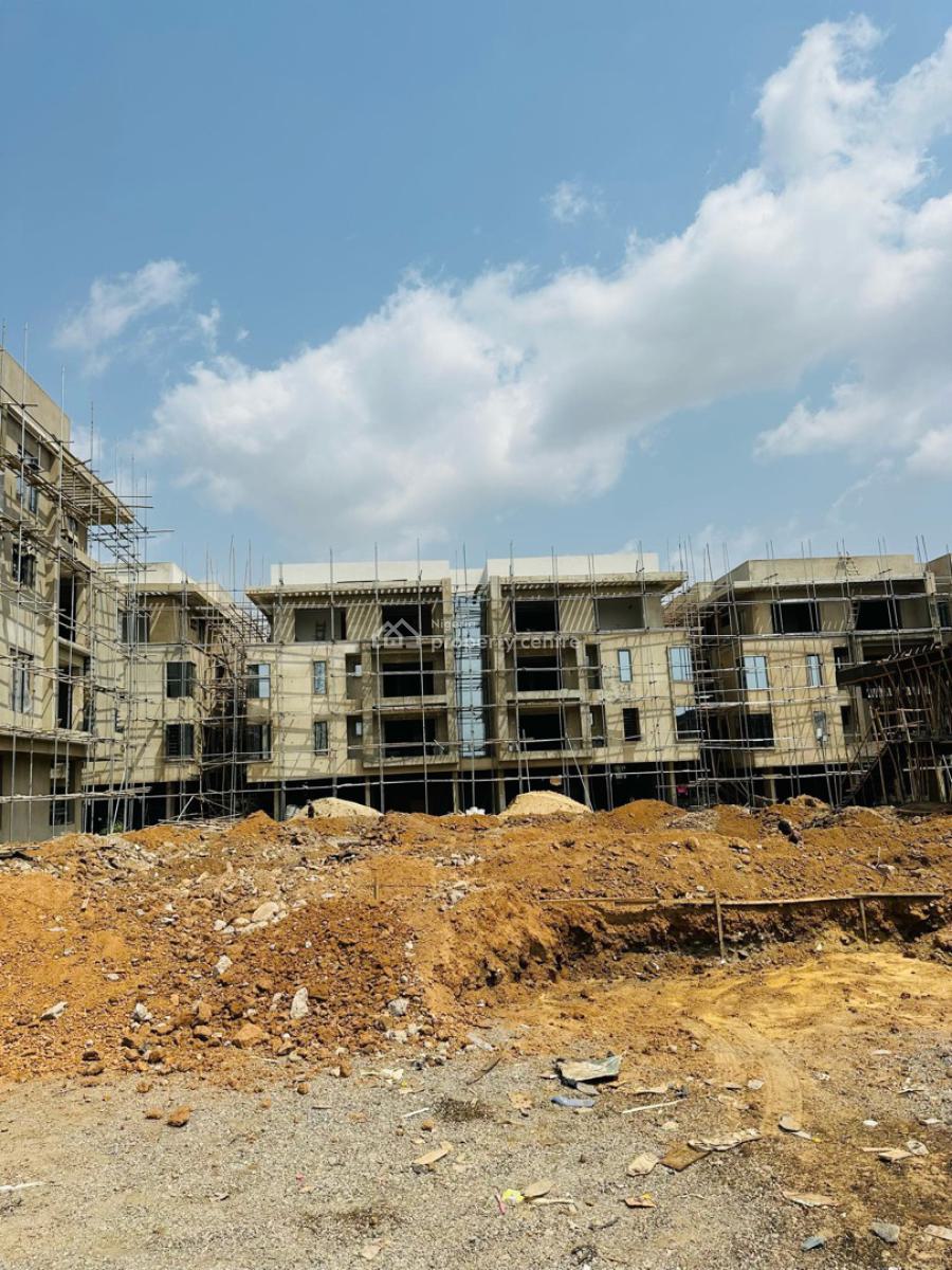 Luxury 3-bedroom Apartment, Spaciously Secure Apartment, Adeniyi Jones, Ikeja, Lagos, Block of Flats for Sale