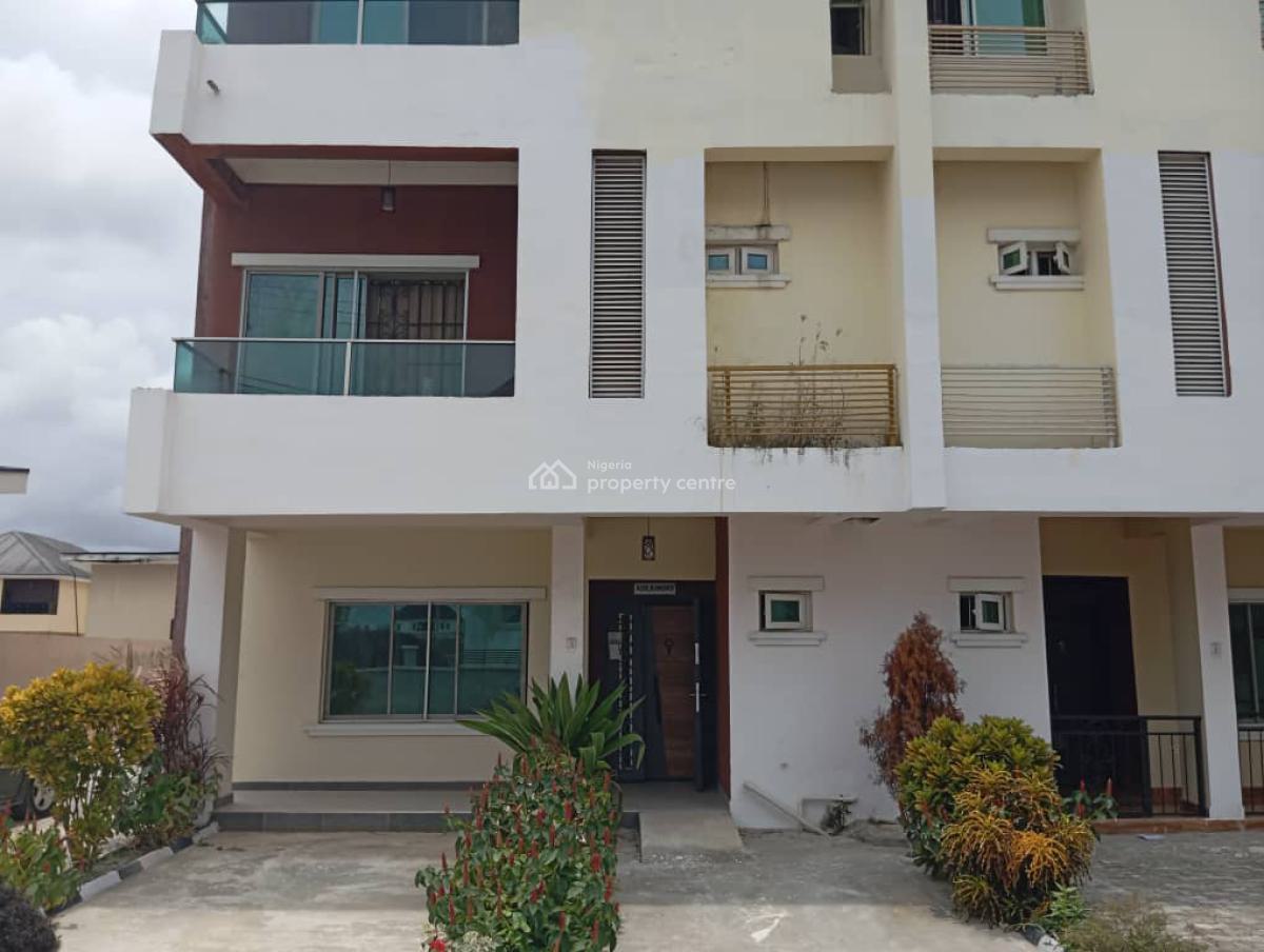 a Perfectly Built 3 Bedroom Maisonette, Meridian Park Estate, Awoyaya, Ibeju Lekki, Lagos, Terraced Duplex for Sale