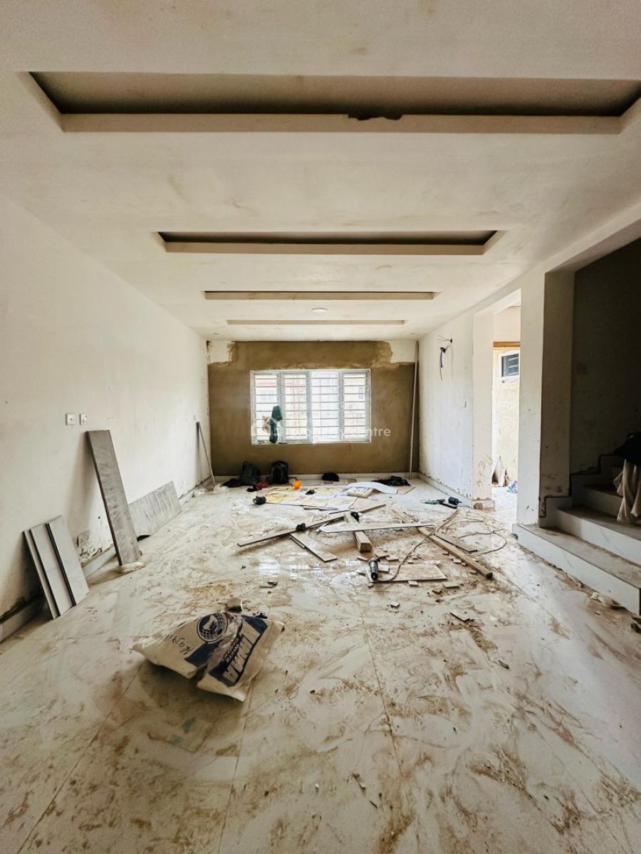 Luxury 2-bedroom Smart Apartment + Bq, Prime Ikeja Location – Peaceful, Central, High Demand, Adeniyi Jones, Ikeja, Lagos, Block of Flats for Sale