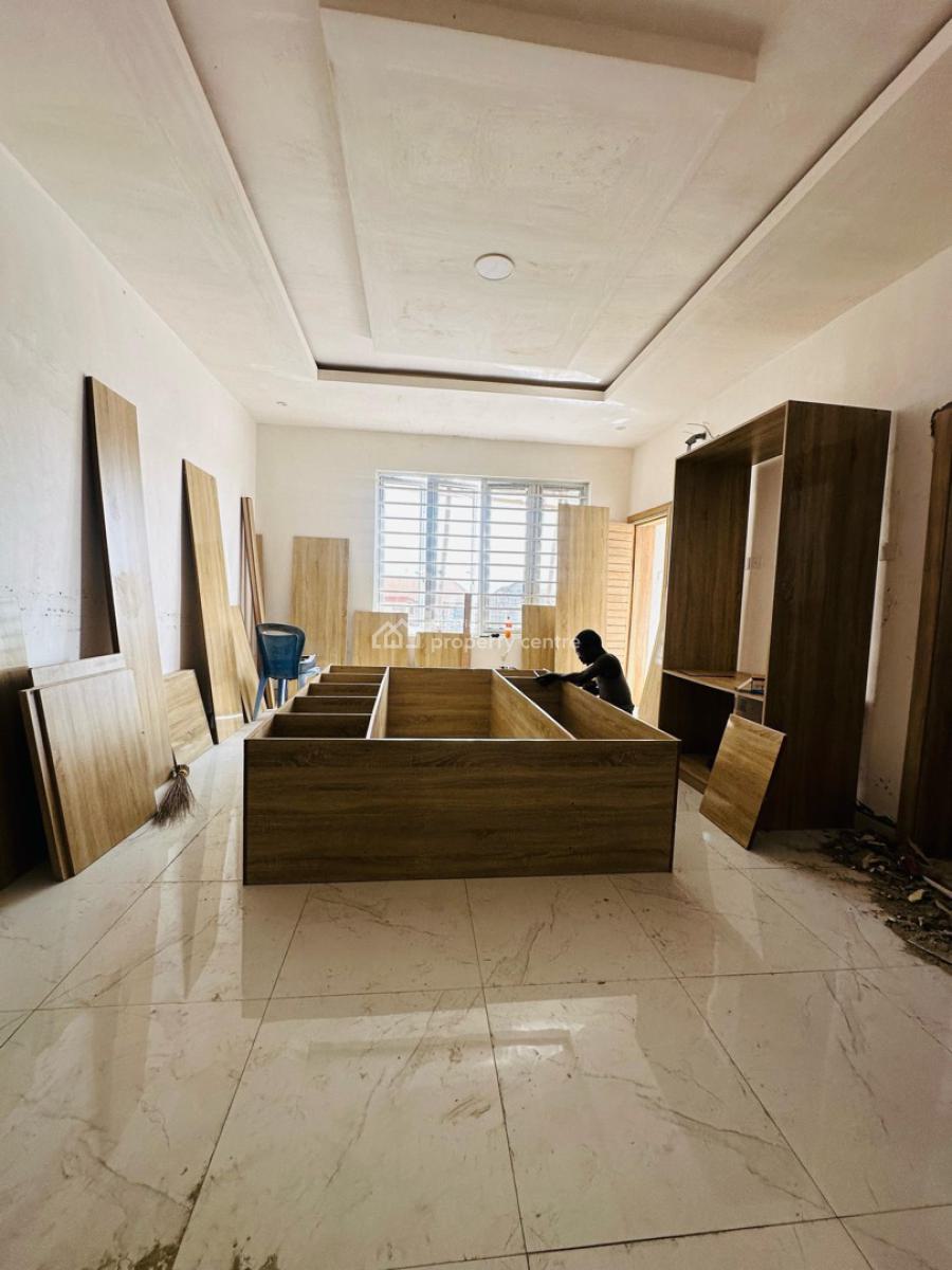 Luxury 2-bedroom Smart Apartment + Bq, Prime Ikeja Location – Peaceful, Central, High Demand, Adeniyi Jones, Ikeja, Lagos, Block of Flats for Sale