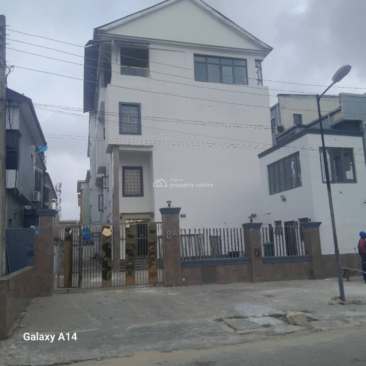 Hotel of 26- Rooms Within Lekki Ikate Area, Lekki Right, Ikate Elegushi, Lekki, Lagos, Hotel / Guest House for Sale