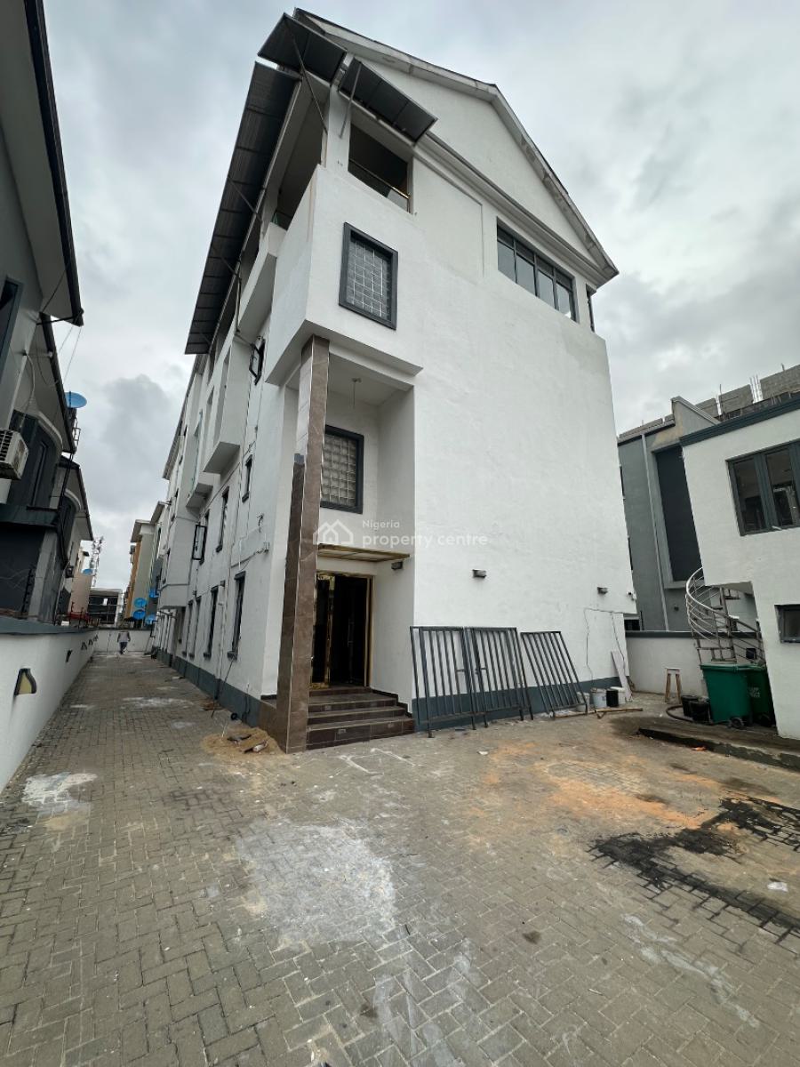 Hotel of 26- Rooms, Ikate Elegushi, Lekki, Lagos, Hotel / Guest House for Sale
