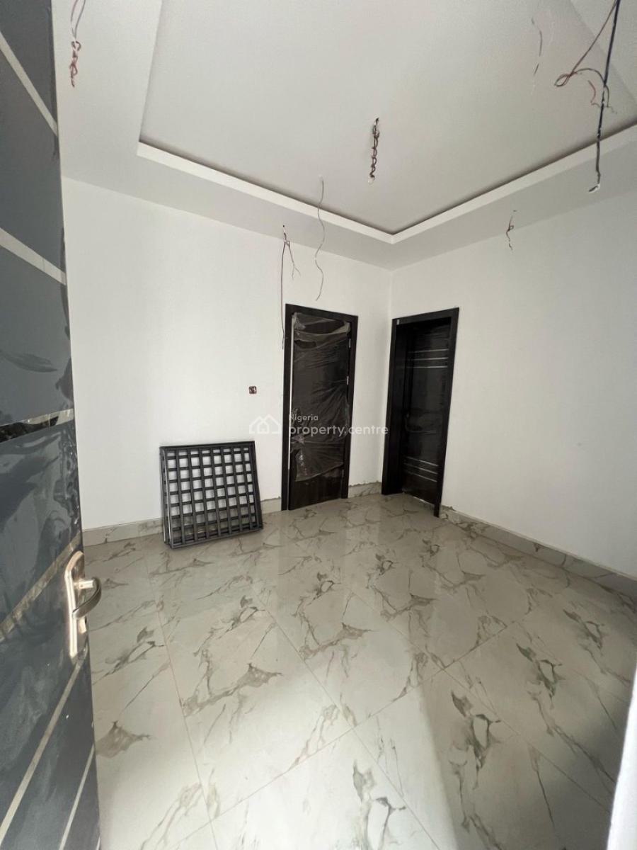 Deluxe 5 Bed Detached Duplex with Cinema Room, Rooftop Lounge & Bq, Ikeja Gra, Ikeja, Lagos, Detached Duplex for Sale