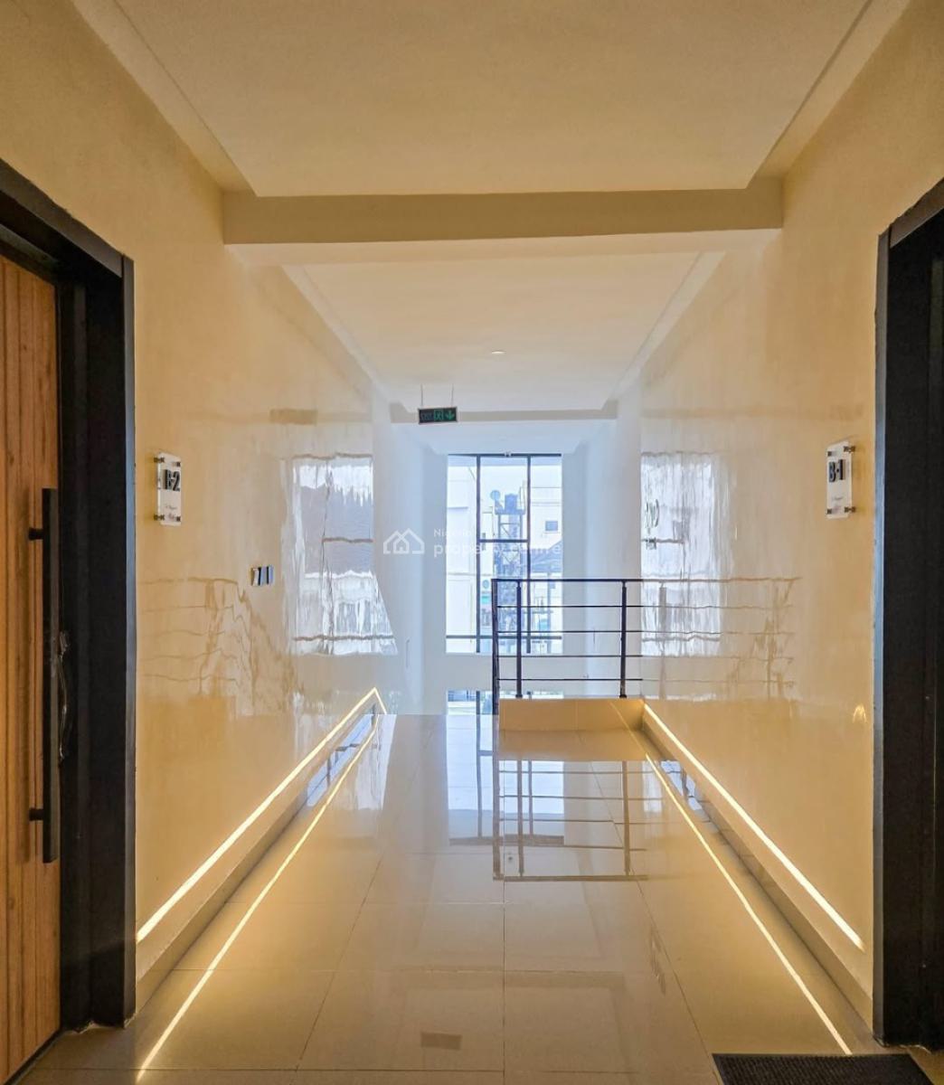 Luxurious 4 Bedroom Maisonette with a By, Mike Adegbete, Lekki Phase 1, Lekki, Lagos, House for Sale