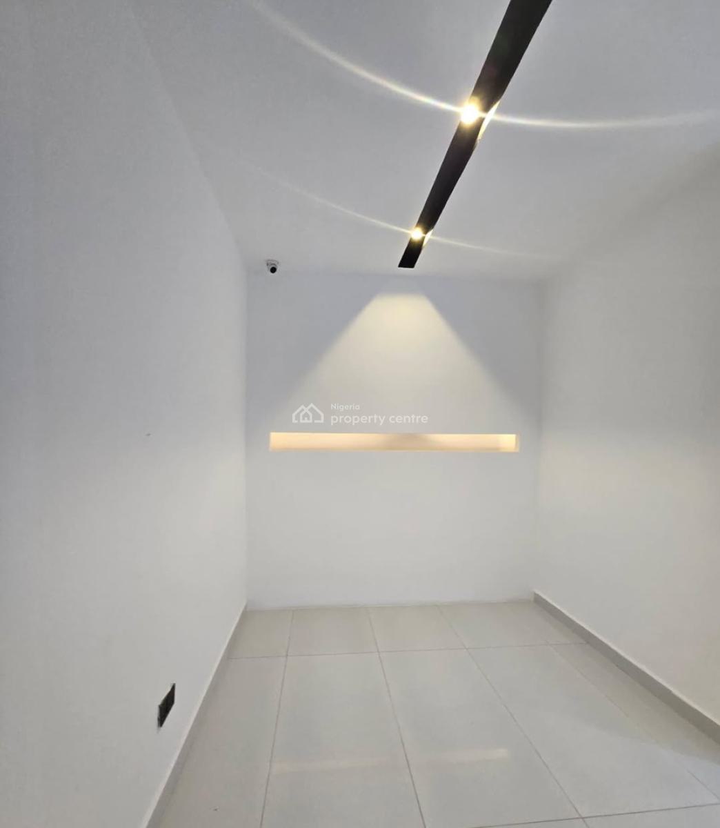 Luxurious 4 Bedroom Maisonette with a By, Mike Adegbete, Lekki Phase 1, Lekki, Lagos, House for Sale