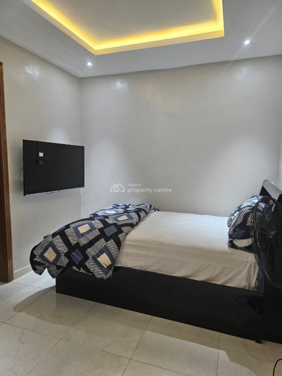 2 Wings of Luxury Built Furnished 4 Bedroom Duplex, Awuse, Opebi, Ikeja, Lagos, Detached Duplex for Sale