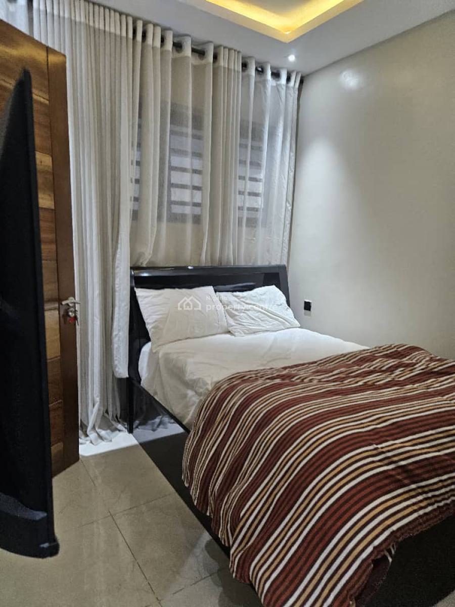 2 Wings of Luxury Built Furnished 4 Bedroom Duplex, Awuse, Opebi, Ikeja, Lagos, Detached Duplex for Sale