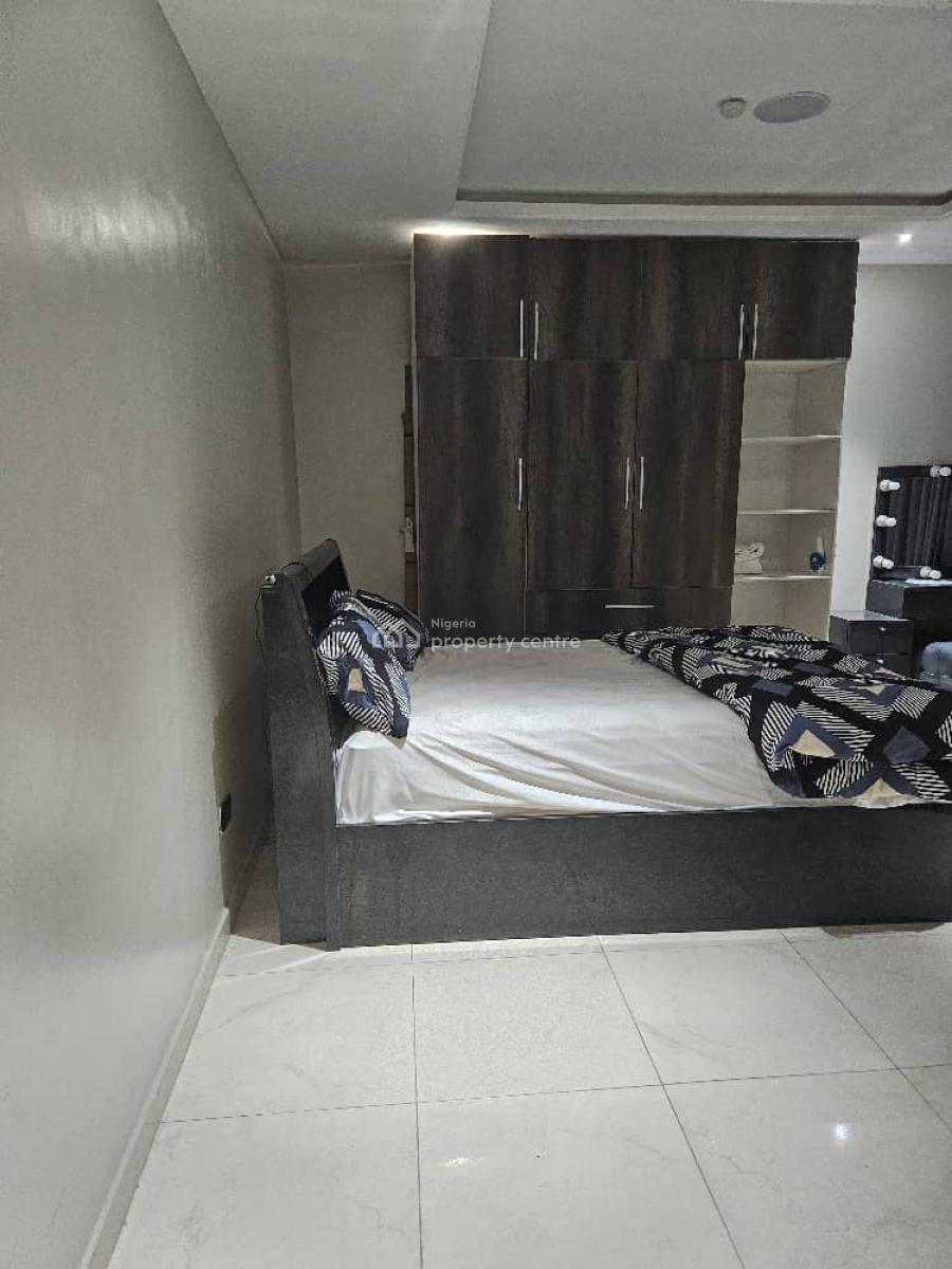 2 Wings of Luxury Built Furnished 4 Bedroom Duplex, Awuse, Opebi, Ikeja, Lagos, Detached Duplex for Sale