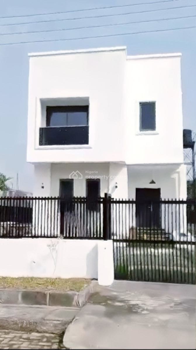 5bedroom Fully Detached Duplex, Abijo Gra, Ajah, Lagos, Detached Duplex for Sale