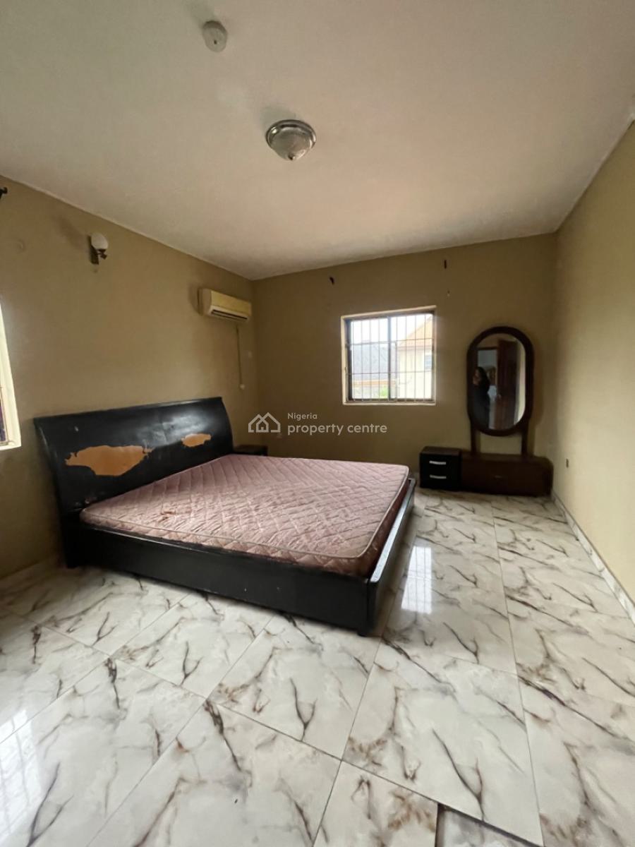 1bedroom Furnished Miniflat, Ikota, Ikota, Lekki, Lagos, Mini Flat (room and Parlour) for Rent