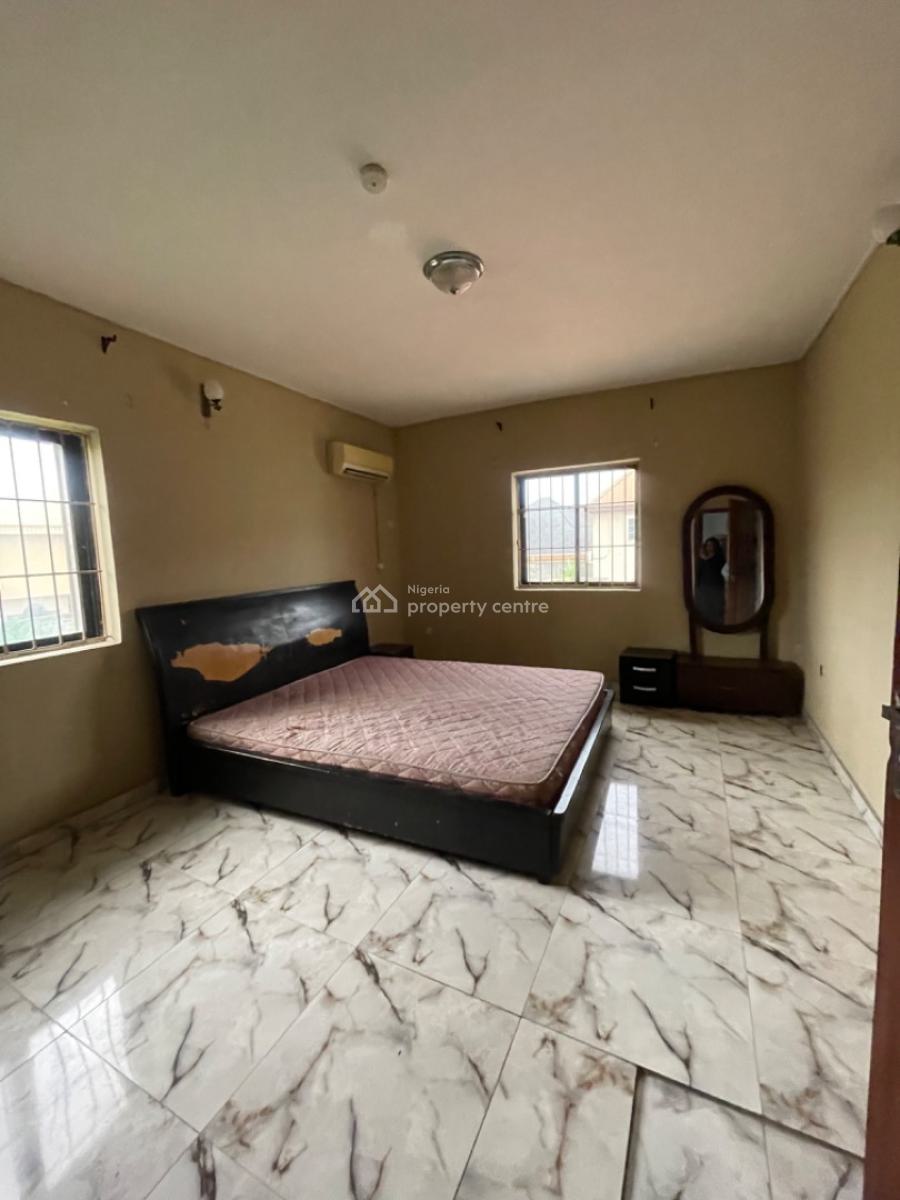 1bedroom Furnished Miniflat, Ikota, Ikota, Lekki, Lagos, Mini Flat (room and Parlour) for Rent