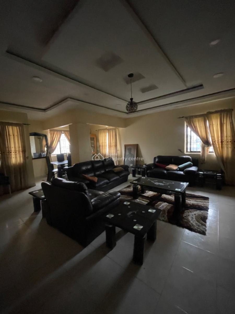 1bedroom Furnished Miniflat, Ikota, Ikota, Lekki, Lagos, Mini Flat (room and Parlour) for Rent