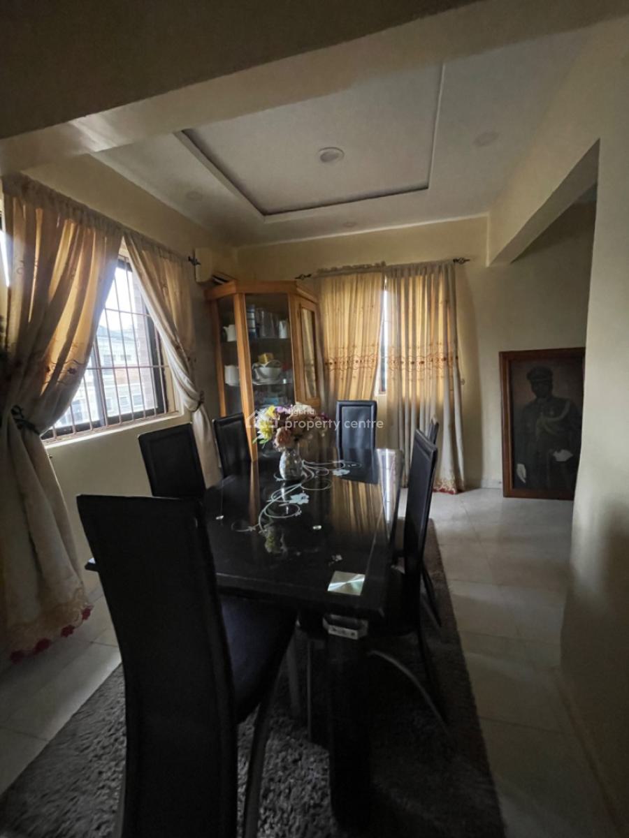 1bedroom Furnished Miniflat, Ikota, Ikota, Lekki, Lagos, Mini Flat (room and Parlour) for Rent