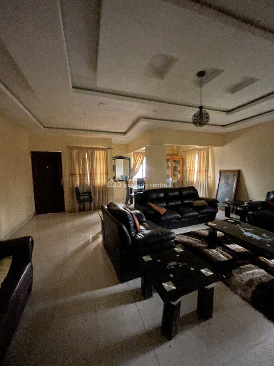 1bedroom Furnished Miniflat, Ikota, Ikota, Lekki, Lagos, Mini Flat (room and Parlour) for Rent