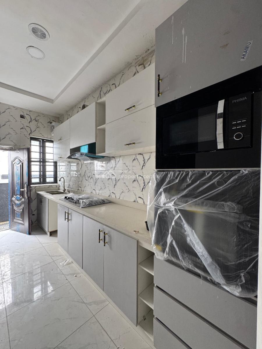 Classy  Spacious 3 Bedroom Duplex, Ikota, Lekki, Lagos, Detached Duplex for Sale