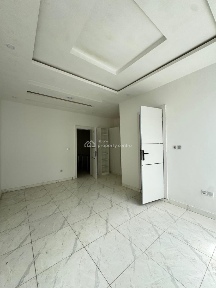 Classy  Spacious 3 Bedroom Duplex, Ikota, Lekki, Lagos, Detached Duplex for Sale