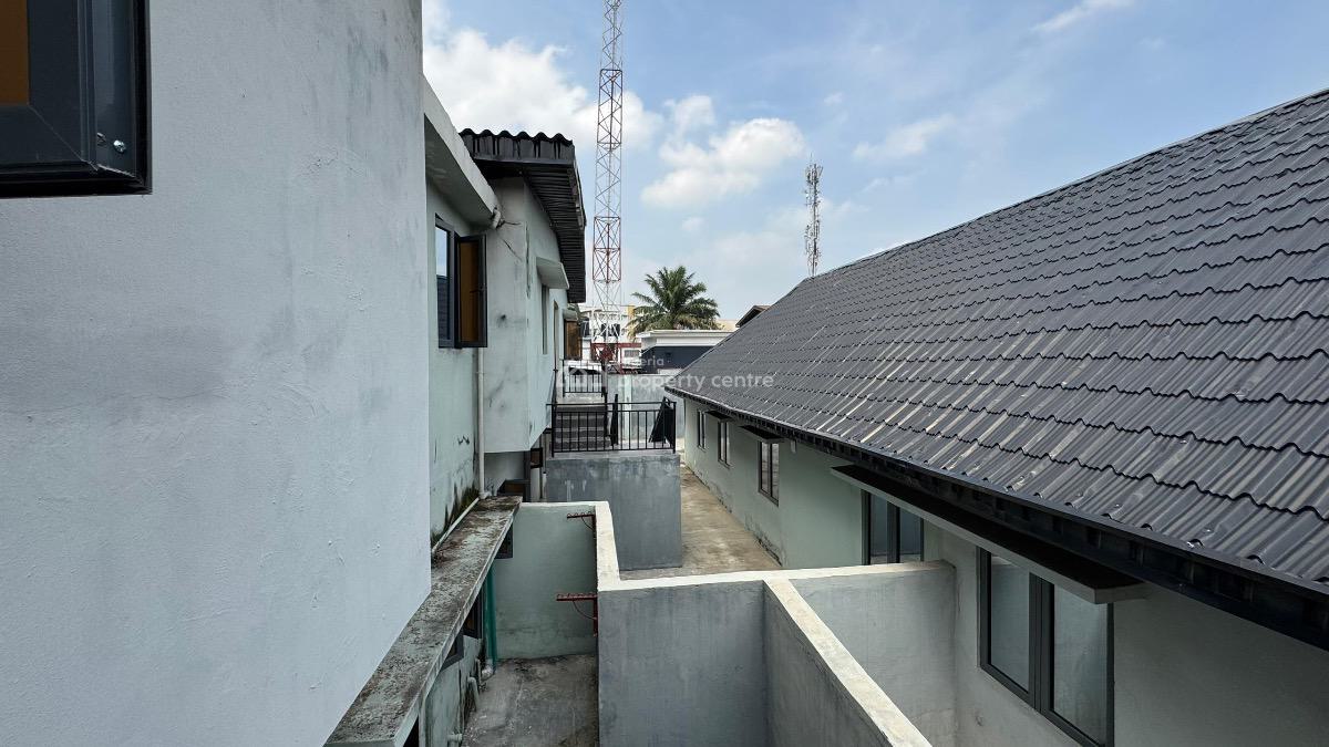 8 Units of 3 Bedroom Flats with 2 Units of 2 Bedroom Bungalows, Off Wempco Road, Ikeja, Lagos, Flat / Apartment for Rent