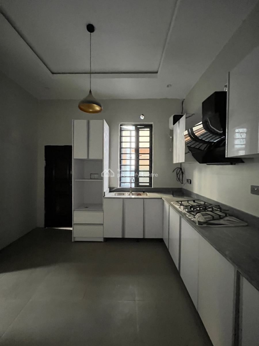 Deluxe 5 Bed Detached Duplex with Bq, Call to Access Estate, Gra Phase 2, Magodo, Lagos, Detached Duplex for Sale