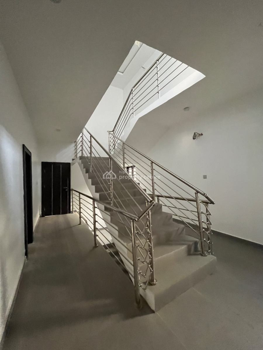 Deluxe 5 Bed Detached Duplex with Bq, Call to Access Estate, Gra Phase 2, Magodo, Lagos, Detached Duplex for Sale