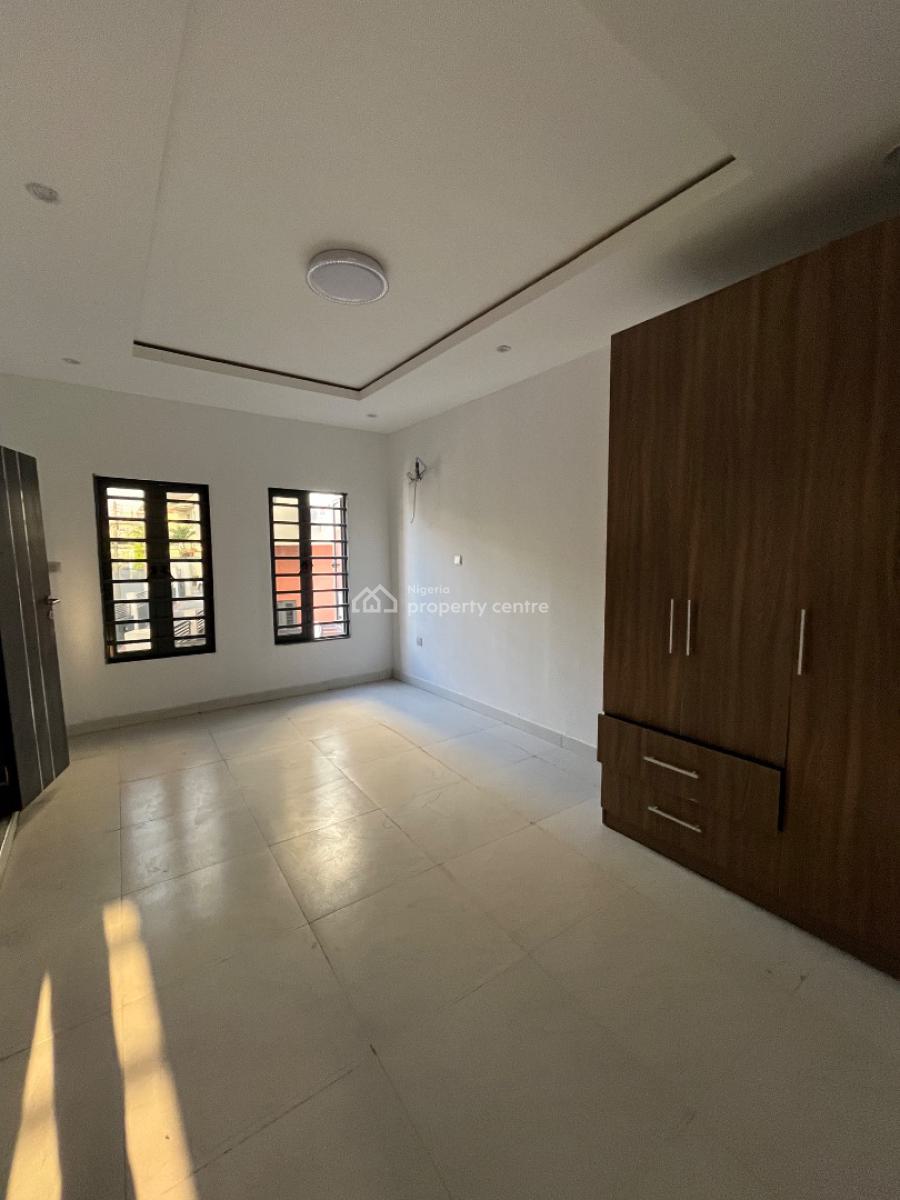 Deluxe 5 Bed Detached Duplex with Bq, Call to Access Estate, Gra Phase 2, Magodo, Lagos, Detached Duplex for Sale