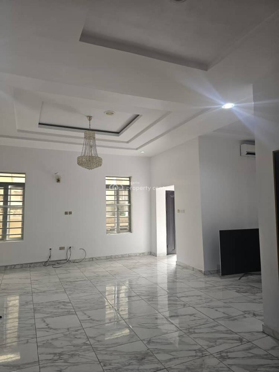 Beautifully Built 5 Bedroom Detached Duplex with Bq, Chevron, Lekki, Lagos, Detached Duplex for Rent