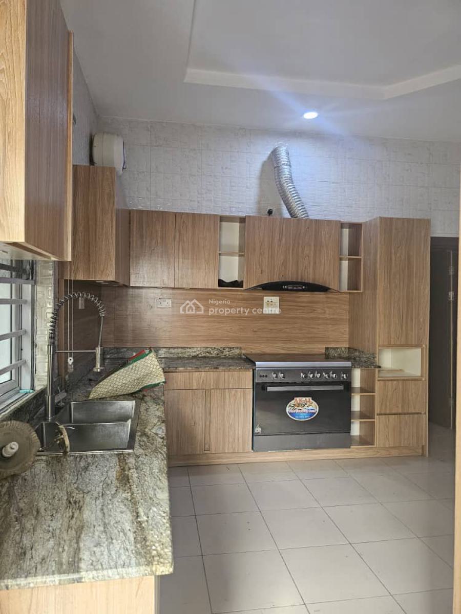 Beautifully Built 5 Bedroom Detached Duplex with Bq, Chevron, Lekki, Lagos, Detached Duplex for Rent